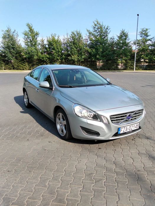 Volvo S60 Volvo S60 D3 • 202 tys. km • 2 właściciel• Bezwypadkowy