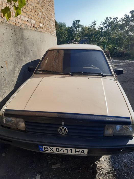Volkswagen passat b2