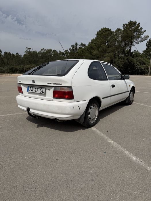 Toyota corolla 2.0