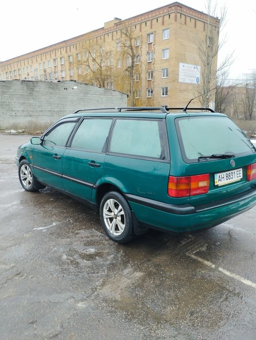 Продаю пассат б4 в хорошем состоянии