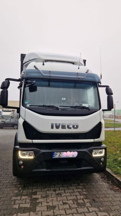 Iveco Eurocargo 6  Iveco Eurocargo 6
