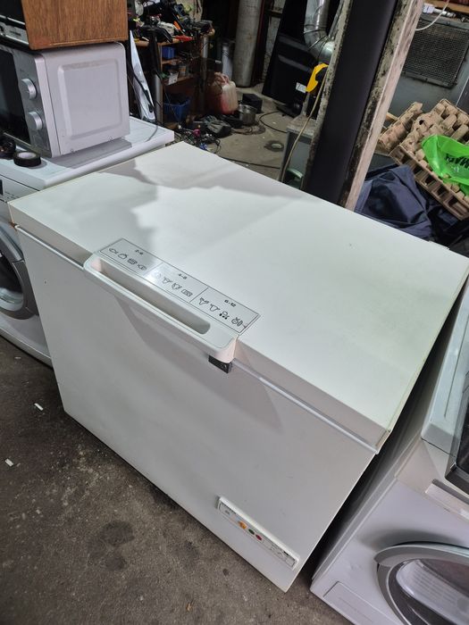 Oha様　ご確認ページ Zamrazarka skrzyniowa Lipin • OLX.pl