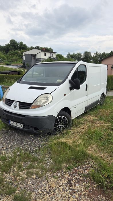 Renault trafic 2.0