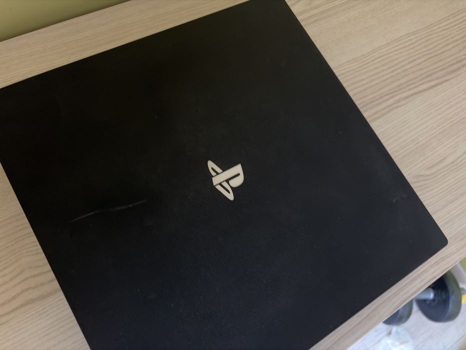 Konsola PS4 Pro