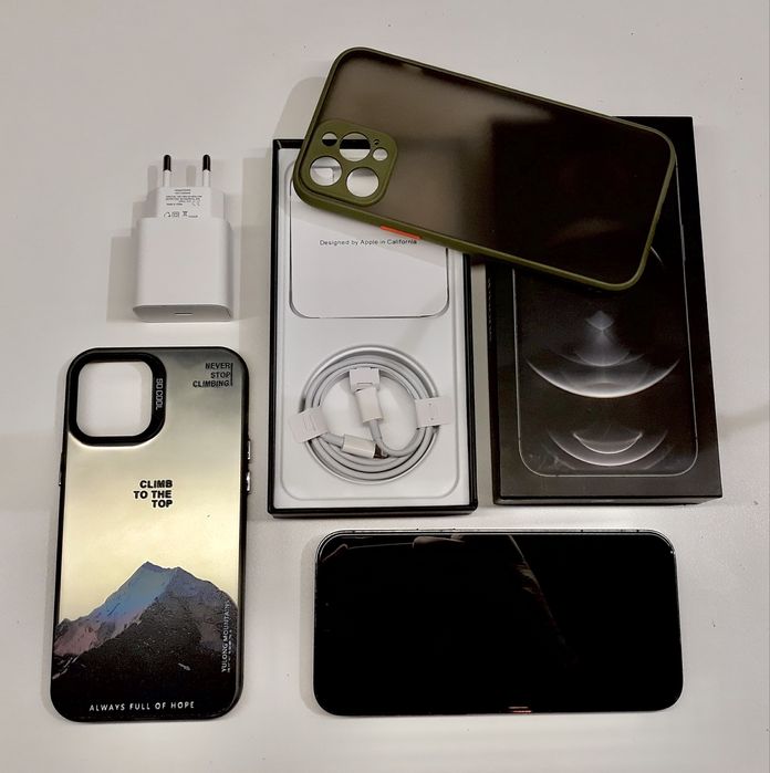 iPhone 12 Pro Max 128GB