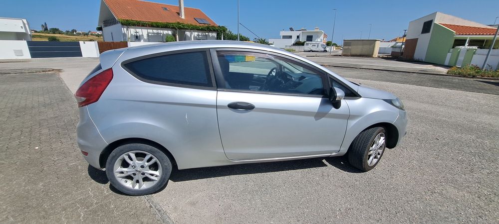Ford Fiesta 1.4 tdci
