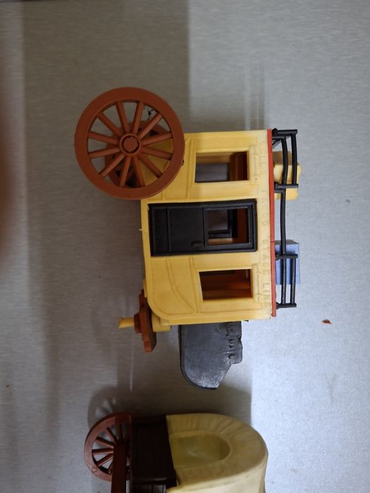 Timpo toys parte diligência vintage incompleta