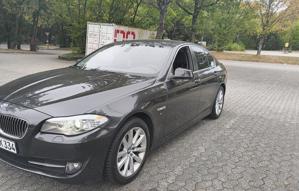 BMW Seria 5