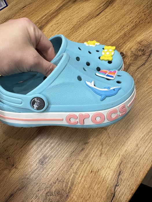 Crocs c11 крокси