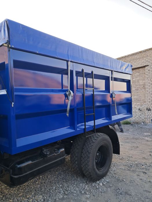 Изготовление кузовов для грузовиков под КЛЮЧ‼️Кузова изготовление