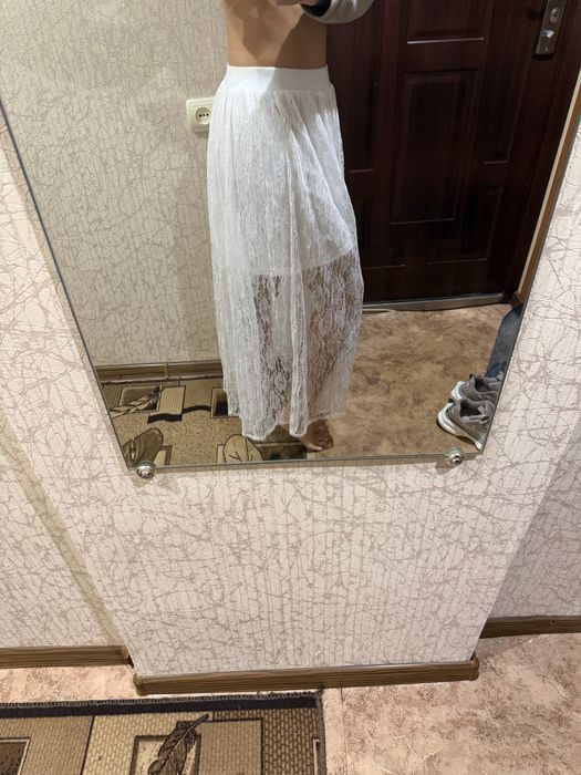 Стильная женская юбка