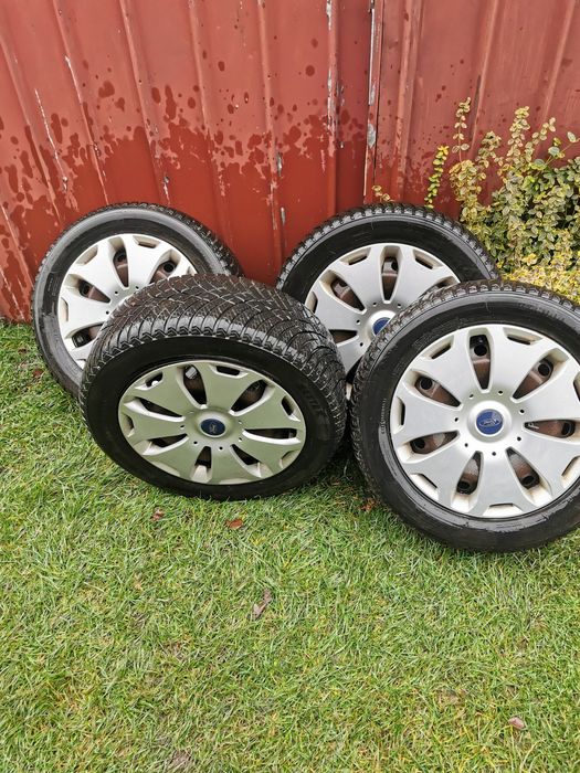 Koła wielosezonowe Ford Focus mondeo smax Volvo i inne Volvo