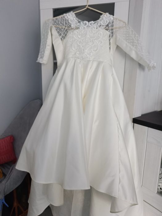 Piękna sukienka z USA