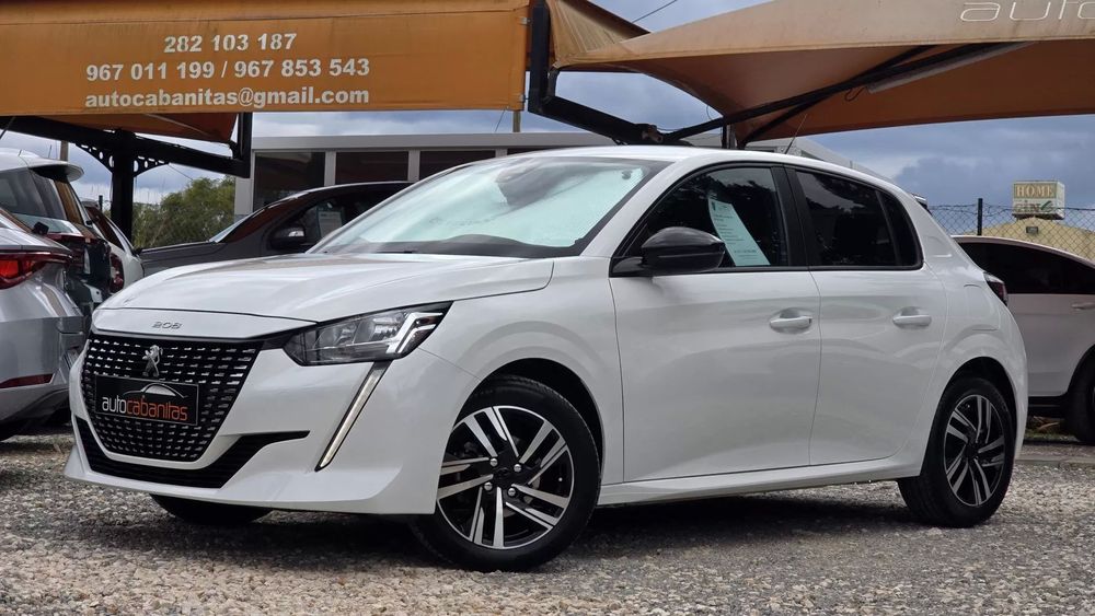 Peugeot 208 1.2 PureTech Active Pack