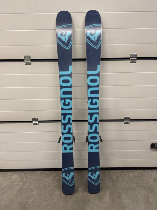 Narty Rossignol Blackops RallyBird Ti 171 cm 102 mm