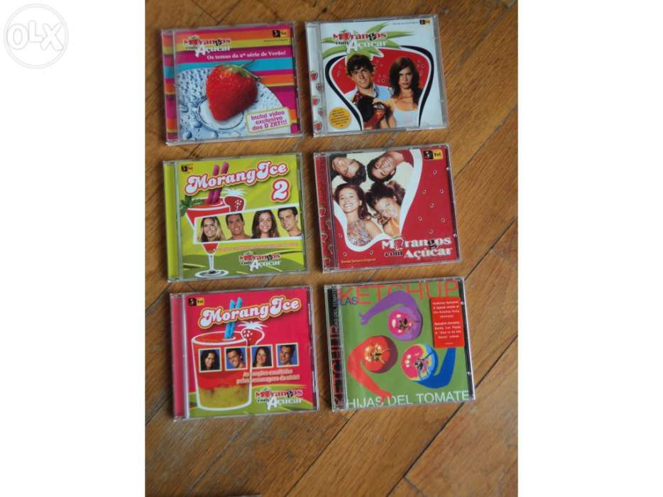 CD´s de Música