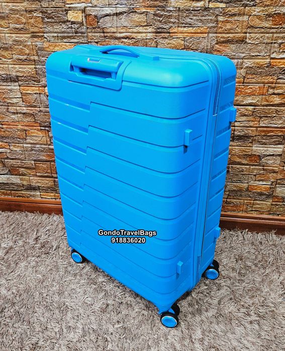 Mala Porão GRANDE 32Kg NOVAS em POLIPROPILENO - As Mais Resistentes