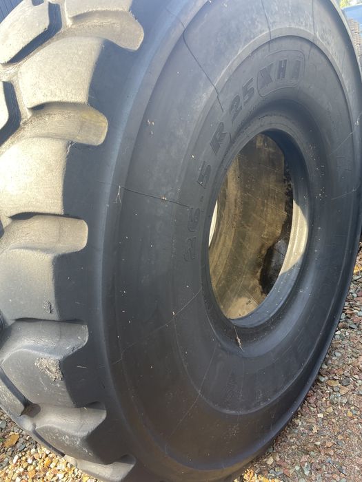 Opona Michelin XHA 26.5r25 26.5-25 26.5/25