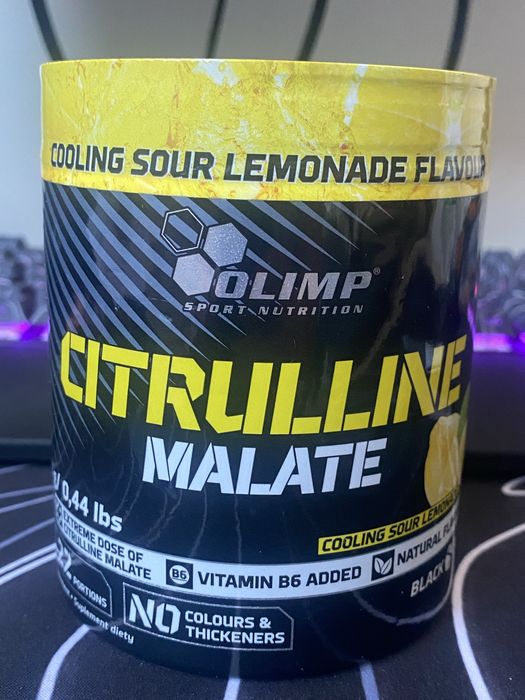 Jabłczan cytruliny Olimp