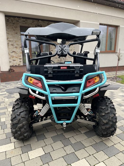 Баггі квадроцикл cfmoto z6