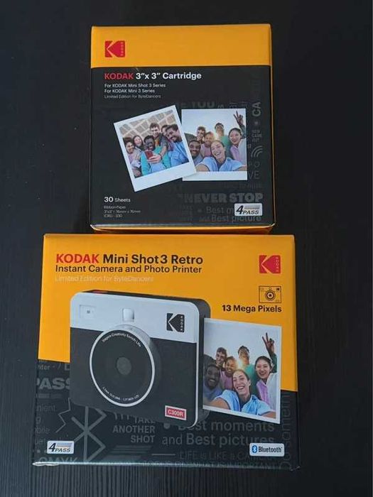 Kodak mini shot3 retro