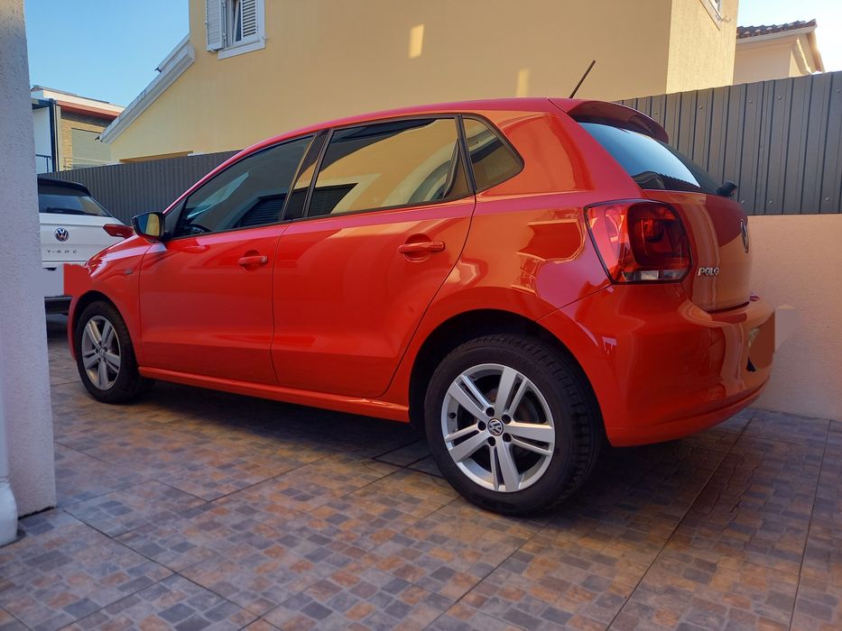VW Polo 1.2 TDI Match, 2012