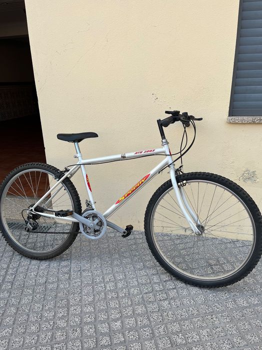 2 Bicicletas Vintage (SAMURAI | ATB 2003)