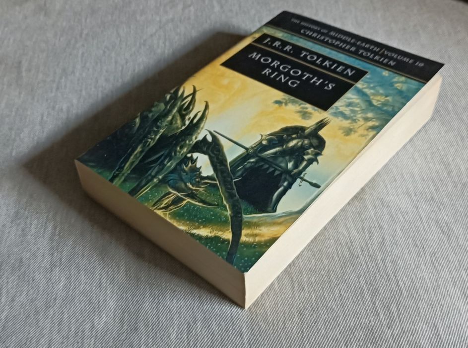 Morgoth Ring, Volume X, HoME / LOTR Tolkien