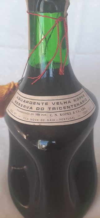 Aguardente Velha