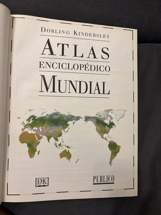 Atlas Enciclopédico Mundial