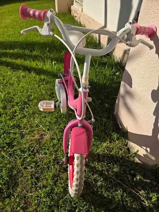 Bicicleta de criança