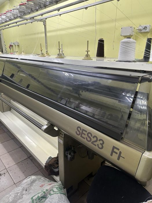 Shima Seiki  SES 234 FF 10 кл. SES 254 S 12 кл продам