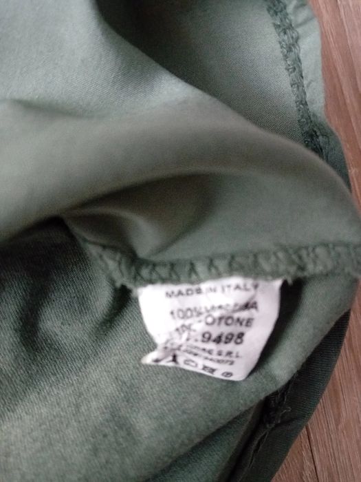 Bluzka włoska bawełniana XXL, MADE IN ITALY