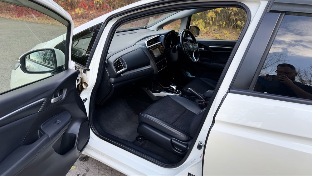 2014 Honda Fit 1.5 HIBRID