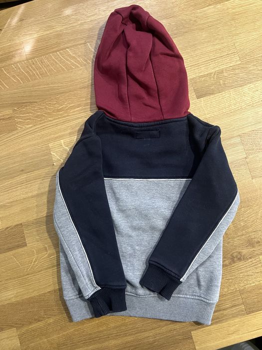 Next худі кофта тепла на хлопчика толстовка