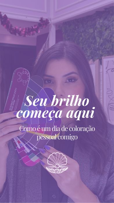 Não sabe o que vestir? Eu ajudo a montar looks com o que já tem