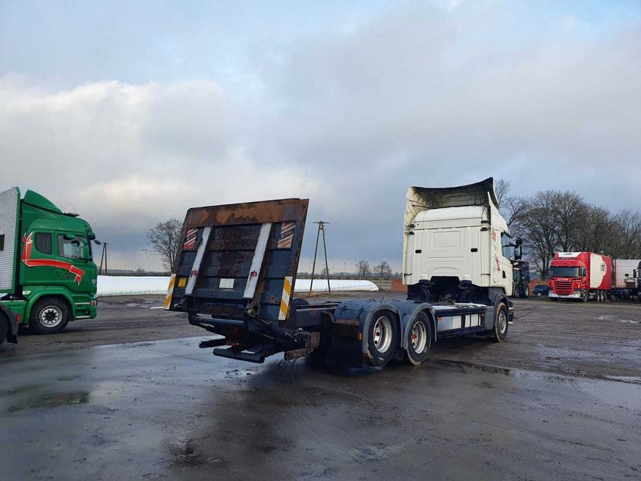 Scania R480 6x2 2008'