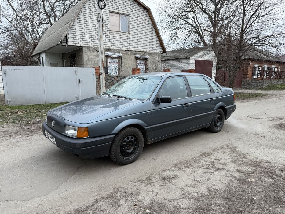 Фольцаген Пассат