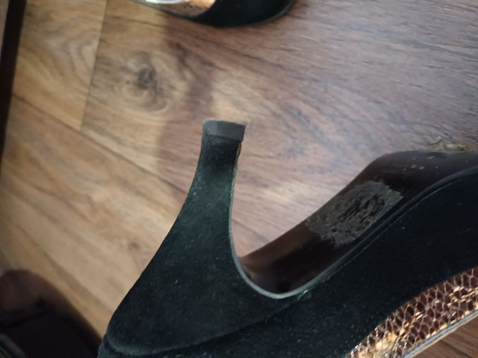 Женская обувь 38-39 р-р