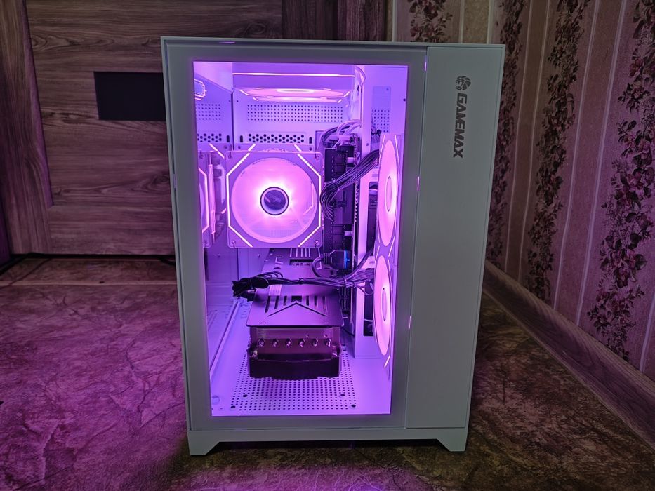 Игровой ПК|Компьютер  Ryzen 5 5600|32GB|RTX 3070 TI