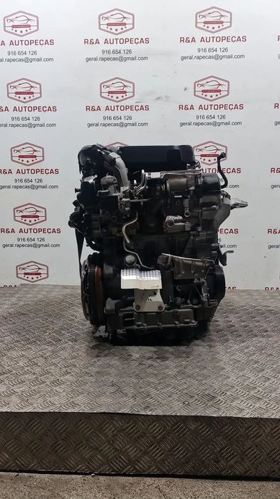 MOTOR COMPLETO CPT CPTA 1.4 TFSI 140CV VW VOLKSWAGEN AUDI SEAT