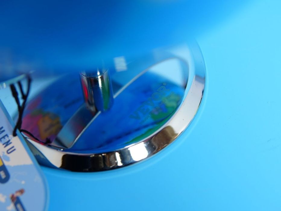 Вращающийся глобус мира VEVOR с подставкой 330,2 мм Учебный географиче