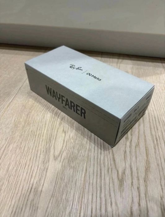 Ray-Ban Meta Wayfarer (Gen 2)