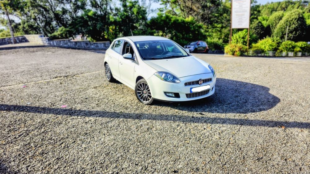 Fiat Bravo 1.6 120 CV Sport 2010