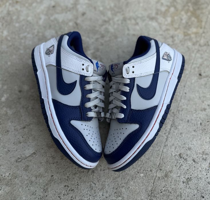 Кросівки Nike Dunk Low EMB NBA 36.5 (22.5 см)