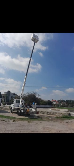 plataforma elevatória 16metros