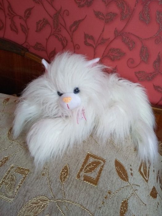 М'яка Іграшка кішка