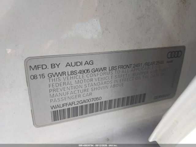 Audi A4 Premium plus