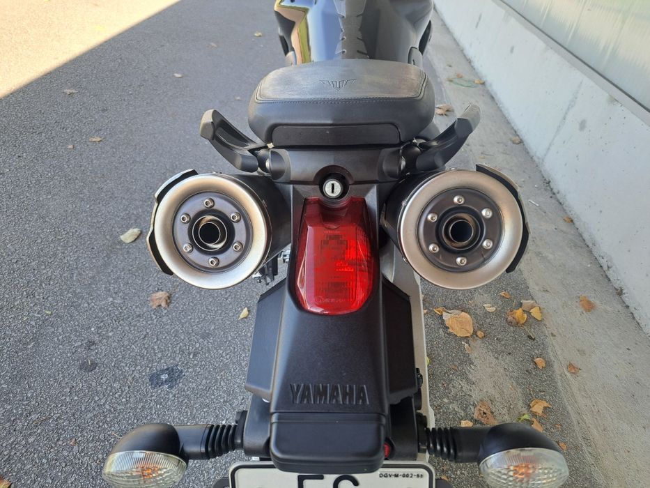 Yamaha MT-03 660 – 2006 | 30.000 km | Muito bem estimada