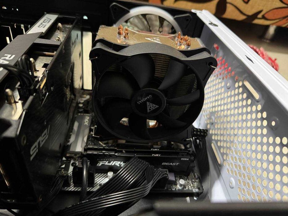 Ігровий компьютер AMD Ryzen 5 3600, RX 6650XT 8GB, 16GB, SSD M.2 - 1TB